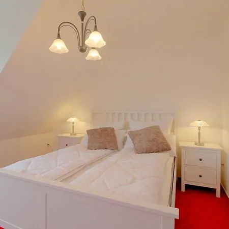 Apartment Mu32a Dachgeschoss Dorumer Neufeld