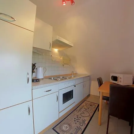 Apartment Mu32a Dachgeschoss Dorumer Neufeld