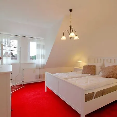 Apartment Mu32a Dachgeschoss